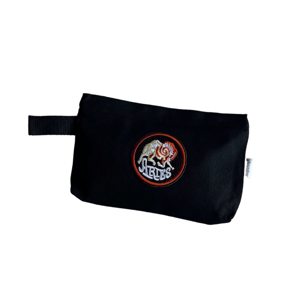 Aries‎ Zodiac NWOT Canvas Pouch